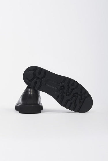 Scarpa BASTIA001.22 forma 341 BASTIA001.22 NERO BLU BARRETT