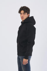 Felpa frankie F20308FG9102000000 G06000 NERO REFRIGIWEAR 