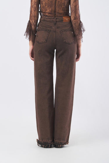 Jeans CFC0125133003 CFC0125133003 B401 CIOCCOLATO RINASCIMENTO