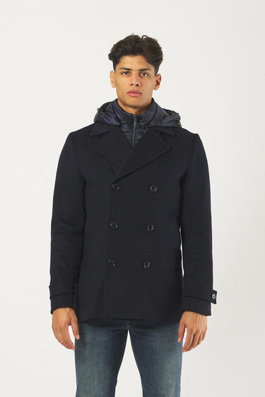 Cappotto HE9440027 HE9440027 BLUE HESKIMO