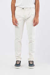 Pantalone FREDERIK 2500 FREDERIK 2500 PANNA MICHAEL COAL 