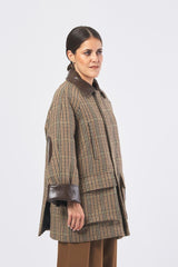 Giacca EFW250072 EFW250072 -MARRONE ELEH