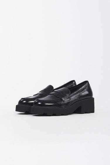 Mocassino GW204 forma 6565 suola any GW204 NERO NINNI D. 