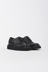 Scarpa BASTIA001.22 forma 341 BASTIA001.22 TESTA DI MORO BLU BARRETT