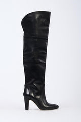 Stivale ELISE TU2 ELISE TU2 NERO ELISA LANCI