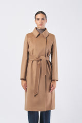 Cappotto BCOLLAG 25260161726 drap pura lana BCOLLAG 25260161726 006 CAMMELLO MAX MARA