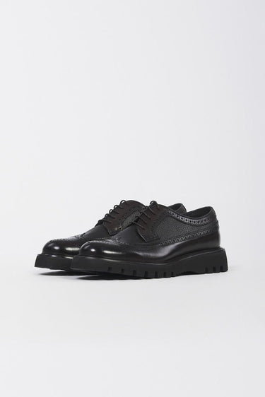 Scarpa BASTIA001.22 forma 341 BASTIA001.22 TESTA DI MORO BLU BARRETT 