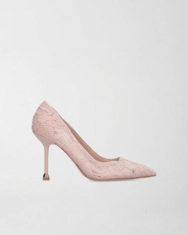 Decolletè Pizzo my demi 04 SXX009TX300S1913 blush LIU JO 