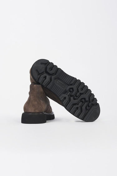 Scarpa BASTIA046 forma 341/p BASTIA046 FLINT BLU BARRETT