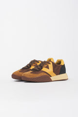 Sneaker A00KM9718 A00KM9718 NUT/BROWN KJORE PROJECT