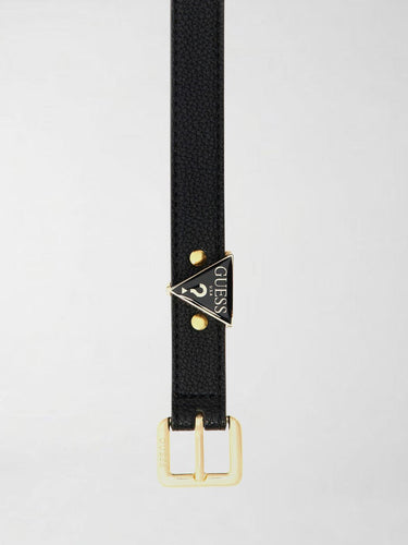 Cintura Giully Logo BW9323 P6120 BLACK GUESS 