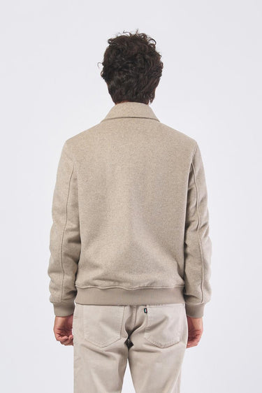 Giacca M5BL2K W0682 M5BL2K W0682 H184 ENGLISH BROWN HEATHER GUESS