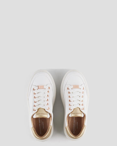 Sneakers Alexander Smith Lancaster ASBDLSW 1870 WHITE GOLD ALEXANDER SMITH 