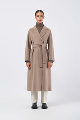 Cappotto ESTURIA 25290160816 doppio drap pura lana ESTURIA 25290160816 046 ROCK MAX MARA 
