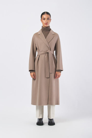 Cappotto ESTURIA 25290160816 doppio drap pura lana ESTURIA 25290160816 046 ROCK MAX MARA 