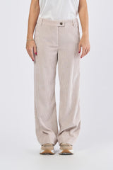 Pantalone DESTINO 252513605 velluto a coste stretch DESTINO 252513605 002 CACHA EMME MARELLA 