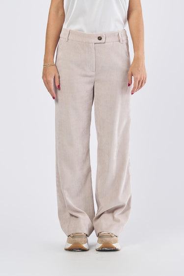 Pantalone DESTINO 252513605 velluto a coste stretch DESTINO 252513605 002 CACHA EMME MARELLA 