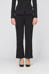 Pantalone PA08651E2 PA08651E2 110 NERO ELISABETTA FRANCHI 