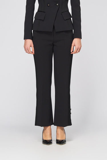 Pantalone PA08651E2 PA08651E2 110 NERO ELISABETTA FRANCHI 