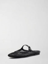 Ballerine da donna in Rete FLJPAX FAB02 BLACK GUESS 