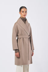 Cappotto MESSI 25290160616 doppio drap pura lana MESSI 25290160616 046 ROCK MAX MARA 