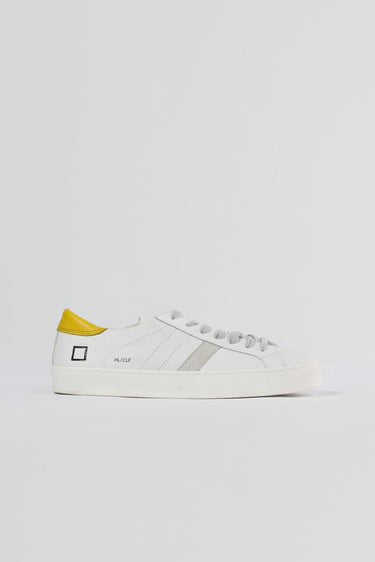 Scarpa hill low calf M997-HL-CA-HY-HY M997-HL-CA-HY-HY WHITE-YELLOW D.A.T.E. 