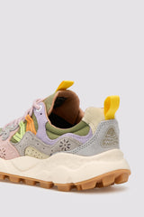 Sneakers Yamano 3 Flower Mountain 2017817 01 1B43 GREY-MIL-CIPRIA FLOWER MOUNTAIN
