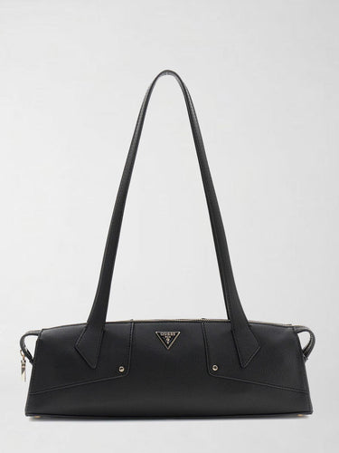 Borsa a spalla Darcy con logo HWBG99 14080 BLACK GUESS 