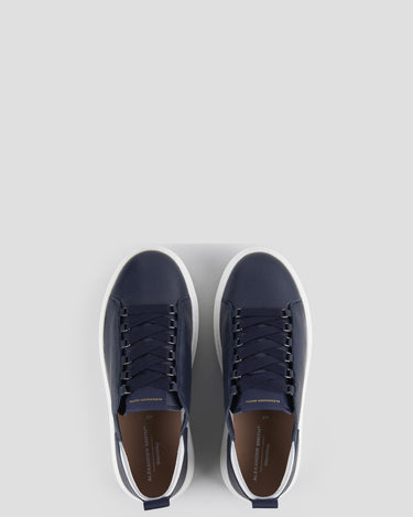 Sneakers Alexander Smith ASBDWEM 2367 BLUE WHITE ALEXANDER SMITH 