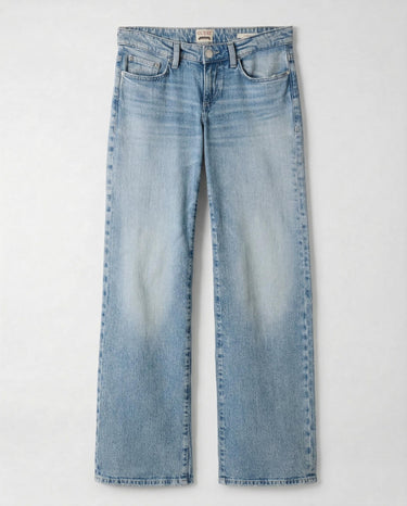 Jeans Low Rise Slouchy W6RA1D D6833 ROSE PETAL WASHED GUESS 