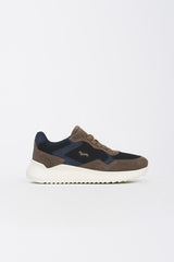 Sneaker EFM252.070.BM0.AN EFM252.070.BM0.AN TAUPE/NERO HARMONT&BLAINE 