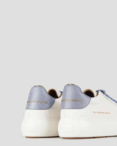 Sneakers Alexander Smith ASBDSOW 3574 WHITE AZURE ALEXANDER SMITH 
