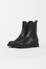 Stivaletto IV304 forma 6017 suola alexis IV304 NERO NINNI D. 