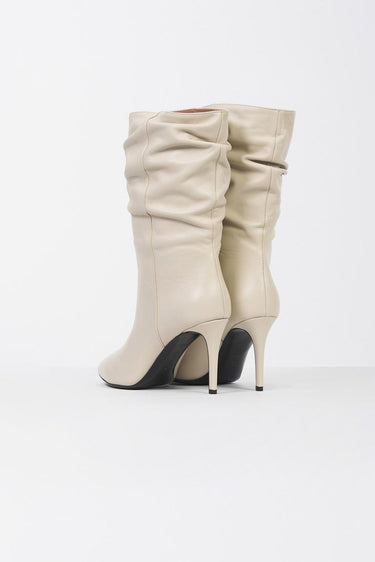 Stivale SA24018M1N-TE0 SA24018M1N-TE0 101 GHIACCIO POLLINI