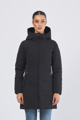 Giubbotto KALIE 2.0 P7E10D KALIE 2.0 P7E10D 206XXP JET BLACK CIESSE PIUMINI 