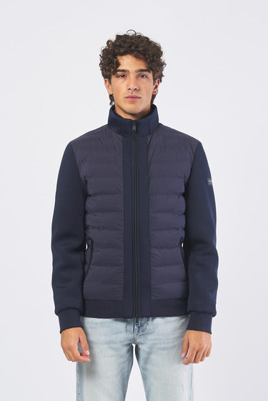 Giubbino M4YL37 WG9U2 M4YL37 WG9U2 G7V2 SMART BLUE GUESS