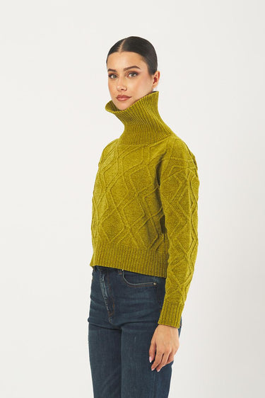 Maglia W25636 W25636 90 ACID YELLOW RRD 