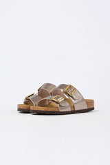 Sandalo sydney 1029372 1029372 TAUPE BIRKENSTOCK