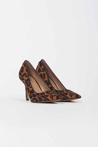Dècolletè prindly FLFPYY LEA08 LEOPARD GUESS