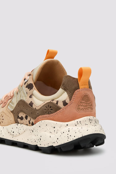 Sneakers Yamano 3 Flower Mountain 2017818 27 1E53 BEIGE/MILK/BROWN FLOWER MOUNTAIN 