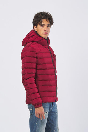 Giubbotto hunter G92708NY0185000000 C01534 MERLOT REFRIGIWEAR 