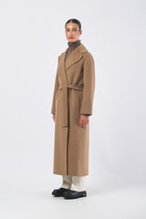 Cappotto POLDO 25290160436 drap pura lana POLDO 25290160436 045 PERFECT CAMEL MAX MARA 