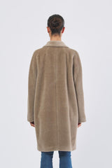 Capospalla ROSETO 25290161136 orsetto wp/wv ROSETO 25290161136 040 GOLDEN BEIGE MAX MARA 