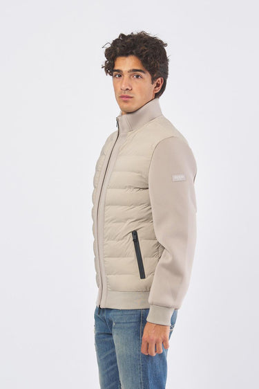 Giubbino M4YL37 WG9U2 M4YL37 WG9U2 A90N TRADITIONAL KHAKI GUESS