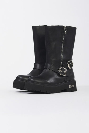 Stivale slash CLW45870 BLACK CULT