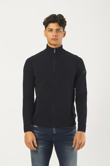 Maglia W25142 W25142 60 BLUE BLACK RRD 