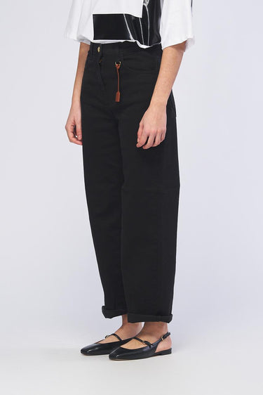 Jeans PJ87D51E2 PJ87D51E2 110 NERO ELISABETTA FRANCHI 