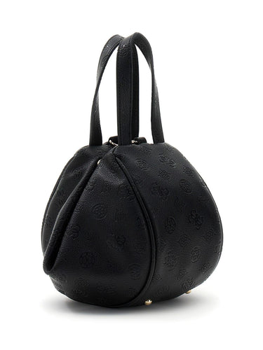Borsa anise HWPD99 16770 BLACK LOGO GUESS 