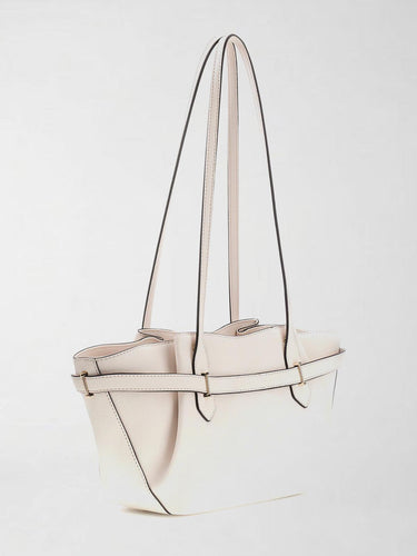 Borsa a Spalla Yesba Donna Crema HWBG78 33080 OFF WHITE GUESS 