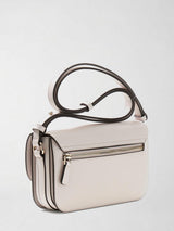 Borsa a tracolla Janie Logo HWVG99 10210 STONE GUESS 